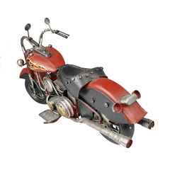 Miniatura Moto Red Fire 1208 Verito