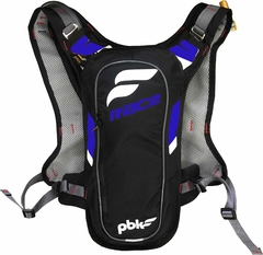 Mochila Hidrat Race 2,5 Litros Cor:Azul