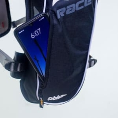 Mochila Hidrat Race 2,5 Litros Cor:Azul - comprar online