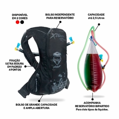 Mochila de Hidratação Super x Jump - comprar online