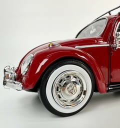 Miniatura De Carro Fusca 1966 Beetle Em Metal Maisto - comprar online