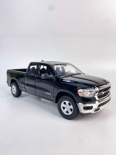 Miniatura De Carro RAM 1500 Big Horn Em Metal Maisto - comprar online