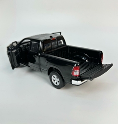 Miniatura De Carro RAM 1500 Big Horn Em Metal Maisto - comprar online