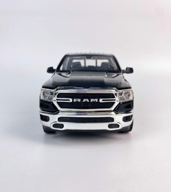 Miniatura De Carro RAM 1500 Big Horn Em Metal Maisto