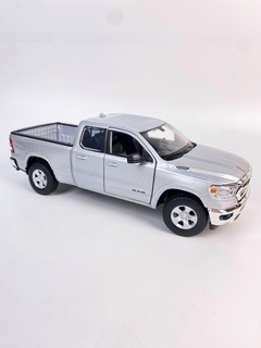 Miniatura De Carro RAM 1500 Big Horn Em Metal Maisto