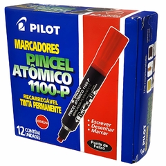 Pincel Pilot Atômico 1100-P Cx Com 12 - comprar online