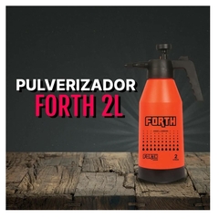 Pulverizador Manual FORTH 2L - Eficiência e Durabilidade na internet