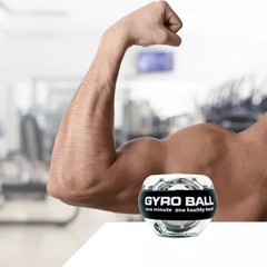 FORTALECEDOR MUSCULAR DE PUNHO POWER BALL WRISTBALL