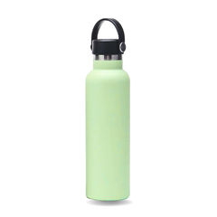 Garrafa Térmica Inox Tampa Alça Esporte Academia 500ml - comprar online