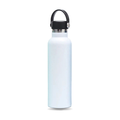 Garrafa Térmica Inox Tampa Alça Esporte Academia 500ml - comprar online