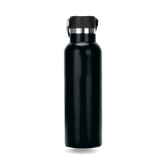 Garrafa Térmica Inox Tampa Alça Esporte Academia 500ml - comprar online