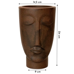 Vaso Face Homem 24 (2,75L) Café Imperial NUTRIPLAN