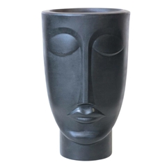 Vaso Face Homem 36 (9L) Preto NUTRIPLAN - comprar online