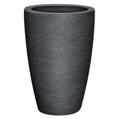 Vaso Grafiato Cônico 29 (5L) Preto NUTRIPLAN