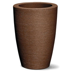 Vaso Grafiato Cônico 48 (25L) Cor Ferrugem NUTRIPLAN - comprar online