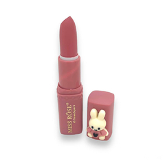 Batom 3D Fantastic Mineral Matte Miss Rose - loja online