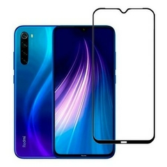 Película De Vidro 3D Para Redmi Note 8