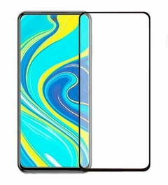 Película De Vidro 3D Para Redmi Note 9S