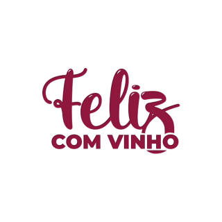 Feliz com Vinho