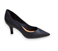 SCARPIN BEBECÊ PRETO T7016-174