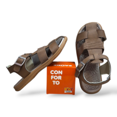 SANDALIA KIDY CONFORT CASTOR 31 - comprar online