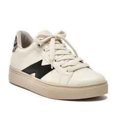 TENIS VIA MARTE MARFIM/PRETO - comprar online