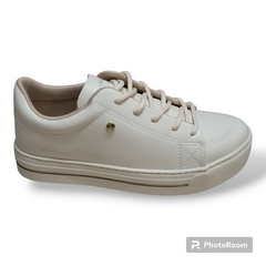 TENIS RAMARIM COCONUT/OURO 93223