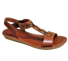 SANDALIA GRACINHASHOES COURO 6360 CARNEL