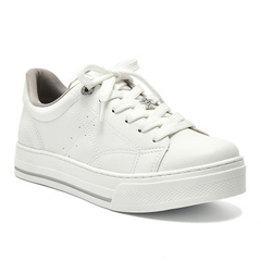 TENIS VIA MARTE 027-013-02 BRANCO