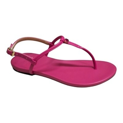 SANDALIA LA FEMME ANATOMIC 093 PITAYA/PINK 34