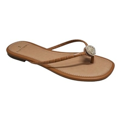 RASTEIRA LA FEMME 076 CROCCO CRISTAL - comprar online