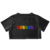 Cropped AmorTeAmo - Pride Ever After - comprar online