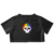 Cropped Inkskull - Pride Ever After - comprar online