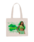 Ecobag Ludmilla - MEU BRASILEIRO FAVORITO