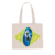 Ecobag Madonna - COME TO BRASIL