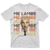 Camiseta Me Lambe - SUPER Merchandise