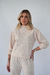 BLUSA TRICOT AREIA