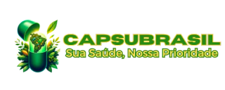 CapsuBrasil - Vitaminas para sua saúde e bem-estar 