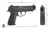 Pistola De Airsoft Rossi C12 Bbs 6mm Pressão Co2 + Potente - comprar online