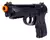 Pistola De Airsoft Rossi C12 Bbs 6mm Pressão Co2 + Potente