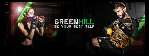 Banner de Green Hill Brasil