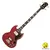 Baixo Epiphone SG EB-3 Cherry