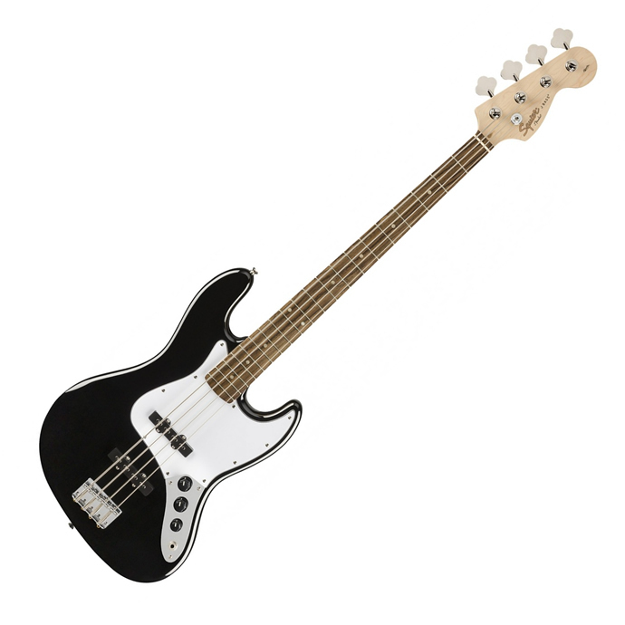 Baixo Fender Squier Jazz Bass Affinity Black