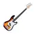 Baixo Strinberg PBS 40 - PJ sunburst