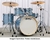 Bateria Mapex Meridian Birch Blue Sparkle