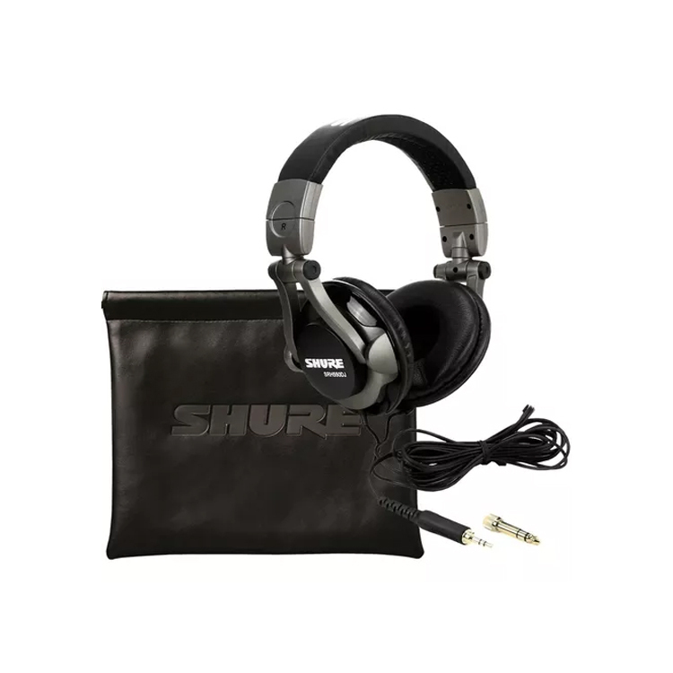 shure ヘッドフォン 安い dj