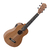 Guitalele KALANI KAL SG14 sapele - eletrico com capa