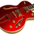 Guitarra Epiphone Uptown KAT ES - Ruby Red Metallic - comprar online