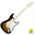 Guitarra Fender American Special Strato Sunburst