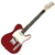 Guitarra Fender Squier Telecaster Standard Candy Apple Red